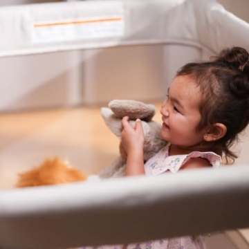Maxi-Cosi Swift Baby Playpen: Safe Portable Comfort