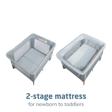 Maxi-Cosi Swift Baby Playpen: Safe Portable Comfort