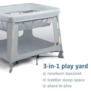 Maxi-Cosi Swift Baby Playpen: Safe Portable Comfort