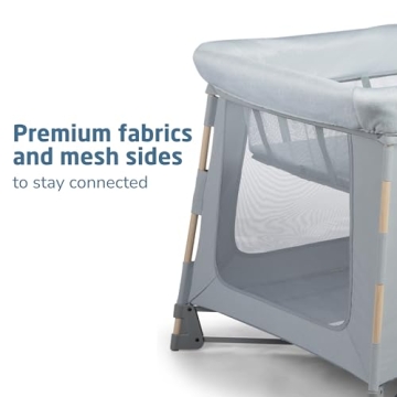 Maxi-Cosi Swift Baby Playpen: Safe Portable Comfort