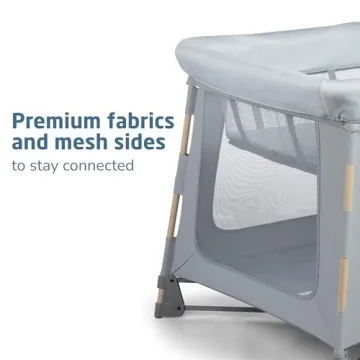 Maxi-Cosi Swift Baby Playpen: Safe Portable Comfort