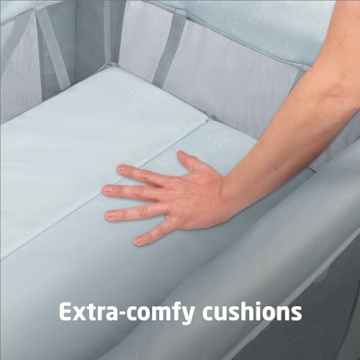 Maxi-Cosi Swift Baby Playpen: Safe Portable Comfort