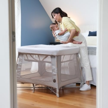 Maxi-Cosi Swift Baby Playpen: Safe Portable Comfort