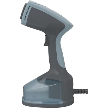 BLACK+DECKER Handheld Steamer - Quick Wrinkle Removal