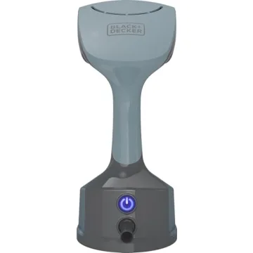 BLACK+DECKER Handheld Steamer - Quick Wrinkle Removal