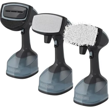 BLACK+DECKER Handheld Steamer - Quick Wrinkle Removal