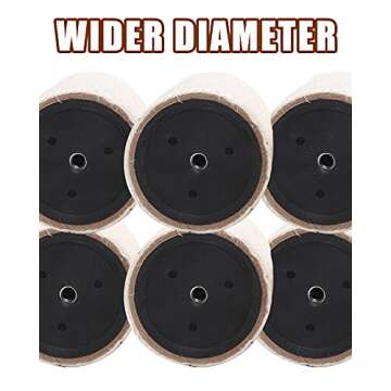 Poils bebe Cat Scratching Post: 30.3” Tall & Easy to Assemble