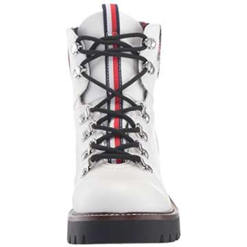 Tommy Hilfiger Women's Lariti Boot for Style and Comfort