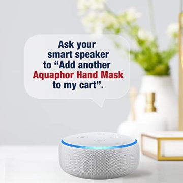 Aquaphor Hand Masks - Moisturizing Gloves for Dry Hands