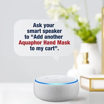 Aquaphor Hand Masks - Moisturizing Gloves for Dry Hands