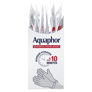 Aquaphor Hand Masks - Moisturizing Gloves for Dry Hands