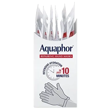 Aquaphor Hand Masks - Moisturizing Gloves for Dry Hands