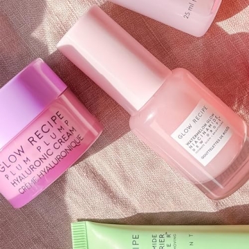 Glow Recipe Fruit Babies Skincare Kit - 5-Piece Set