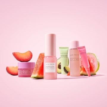 Glow Recipe Fruit Babies Skincare Kit - 5-Piece Set