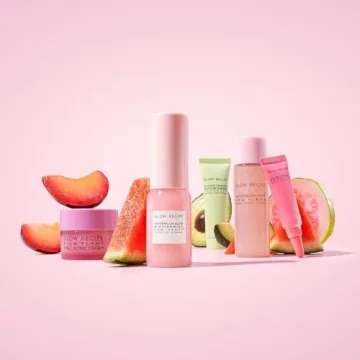 Glow Recipe Fruit Babies Skincare Kit - 5-Piece Set