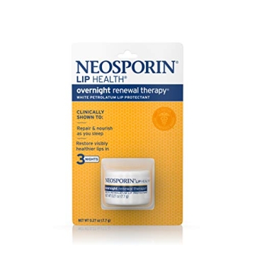 Neosporin Healthy Lips Renewal Lip Protectant 0.27oz Pack of 2