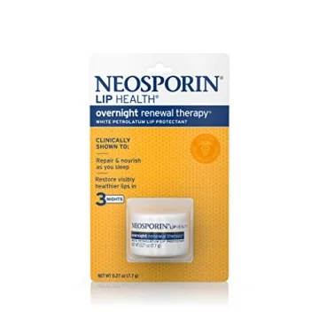 Neosporin Healthy Lips Renewal Lip Protectant 0.27oz Pack of 2