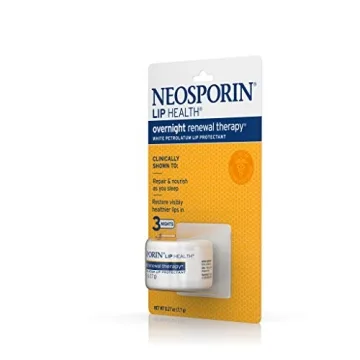Neosporin Healthy Lips Renewal Lip Protectant 0.27oz Pack of 2