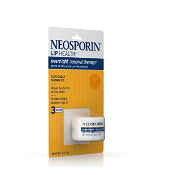 Neosporin Healthy Lips Renewal Lip Protectant 0.27oz Pack of 2