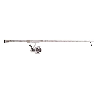 Abu Garcia Veritas Spinning Reel and Fishing Rod Combo - Medium 7' 30