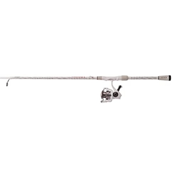Abu Garcia Veritas Fishing Rod and Spinning Reel Combo