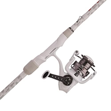 Abu Garcia Veritas Fishing Rod and Spinning Reel Combo
