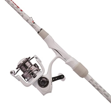 Abu Garcia Veritas Fishing Rod and Spinning Reel Combo