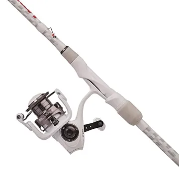 Abu Garcia Veritas Fishing Rod and Spinning Reel Combo