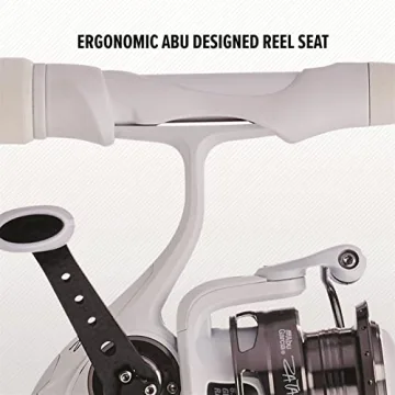 Abu Garcia Veritas Fishing Rod and Spinning Reel Combo