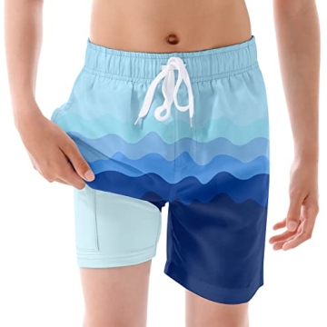 UNICOMIDEA Bathing Suits for Teen Boys - Quick Dry & Stylish Swimwear