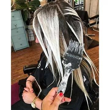 Framar Power Painter Brush Set for Effortless Hair Coloring
