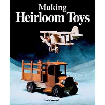 Making Heirloom Toys