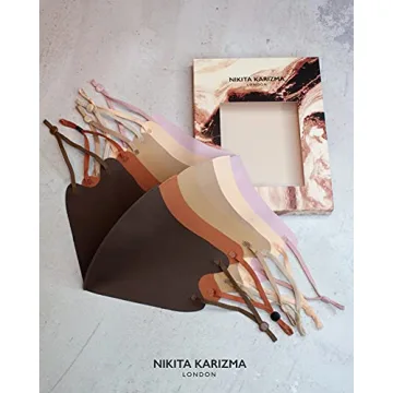 KARIZMA Face Wardrobe 6 Soft Masks - Eco-Friendly Fashion