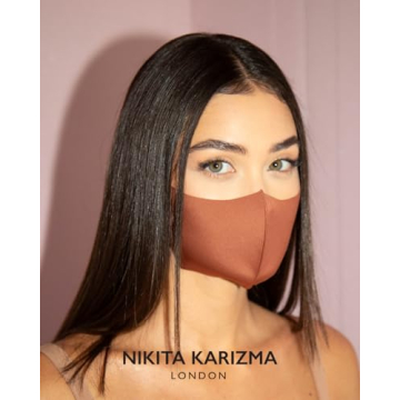 KARIZMA Face Wardrobe 6 Soft Masks - Eco-Friendly Fashion