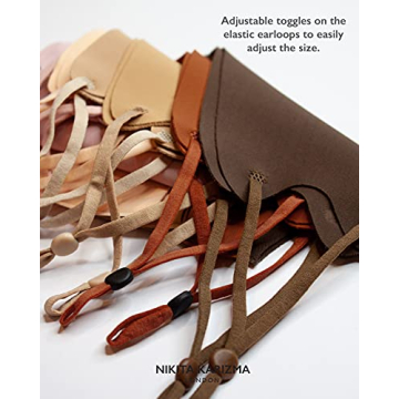 KARIZMA Face Wardrobe 6 Soft Masks - Eco-Friendly Fashion