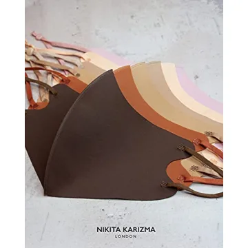 KARIZMA Face Wardrobe 6 Soft Masks - Eco-Friendly Fashion