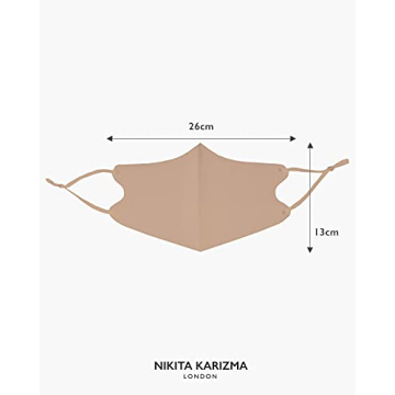 KARIZMA Face Wardrobe 6 Soft Masks - Eco-Friendly Fashion