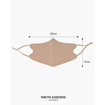 KARIZMA Face Wardrobe 6 Soft Masks - Eco-Friendly Fashion