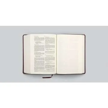 ESV Journaling Bible, Interleaved Edition (TruTone, Mahogany, Mosaic Cross Design)