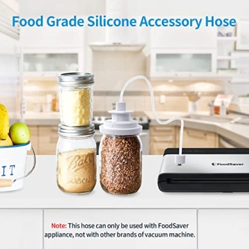 DAIKA Mason Jar Sealer Kit - Effective Food Preservation