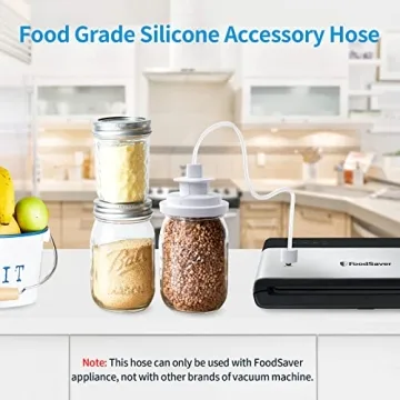 DAIKA Mason Jar Sealer Kit - Effective Food Preservation