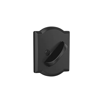 Stylish Schlage B60CAM622 Deadbolt for Ultimate Security