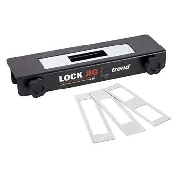 Precision Trend Lock Jig Kit for Easy Installations