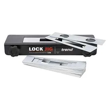 Precision Trend Lock Jig Kit for Easy Installations