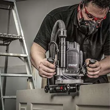 Precision Trend Lock Jig Kit for Easy Installations