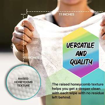 KLEAN FREAK Body Wipes - Ultimate On-the-Go Hygiene Solution