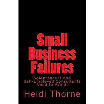 Overcoming Small Business Pitfalls: Essential Insights for Solopreneurs