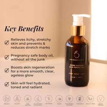 Womb Wisdom Skin-Toning Oil