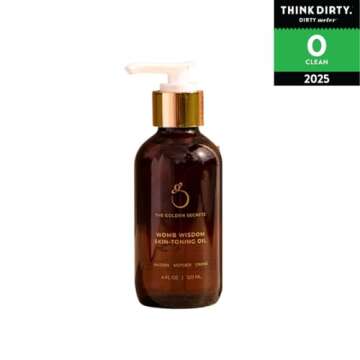 Womb Wisdom Skin-Toning Oil