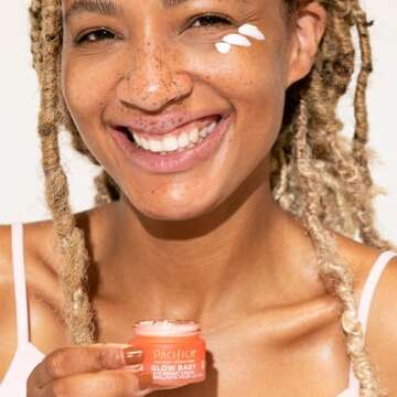 Pacifica Eye Cream for Women - Glow Baby Brightening Eye Cream Eye Cream - Dark Circles Caffeine Under Eye Treatment w/ Vitamin C, Caffeine, Hyaluronic Acid Vegan Cruelty-Free Dermatologist Tested